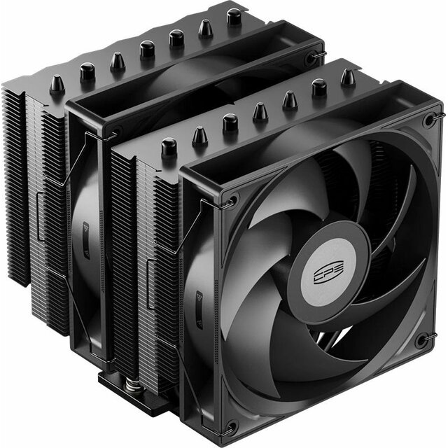 Устройство охлаждения(кулер) PcCooler RT720 TC