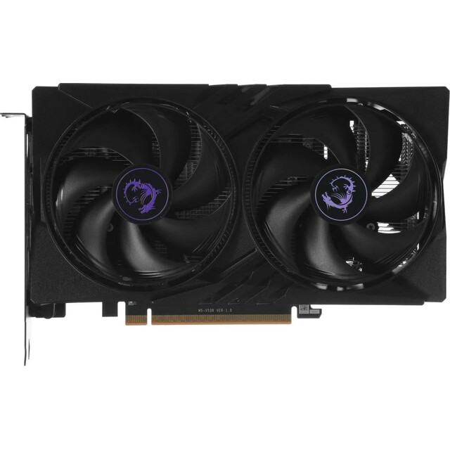 Видеокарта MSI GeForce RTX 5050 GAMING 8Gb 