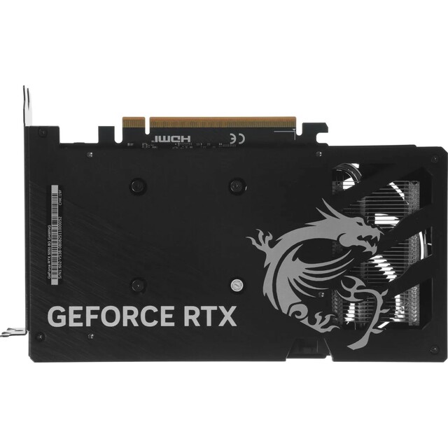 Видеокарта MSI GeForce RTX 5050 GAMING 8Gb 