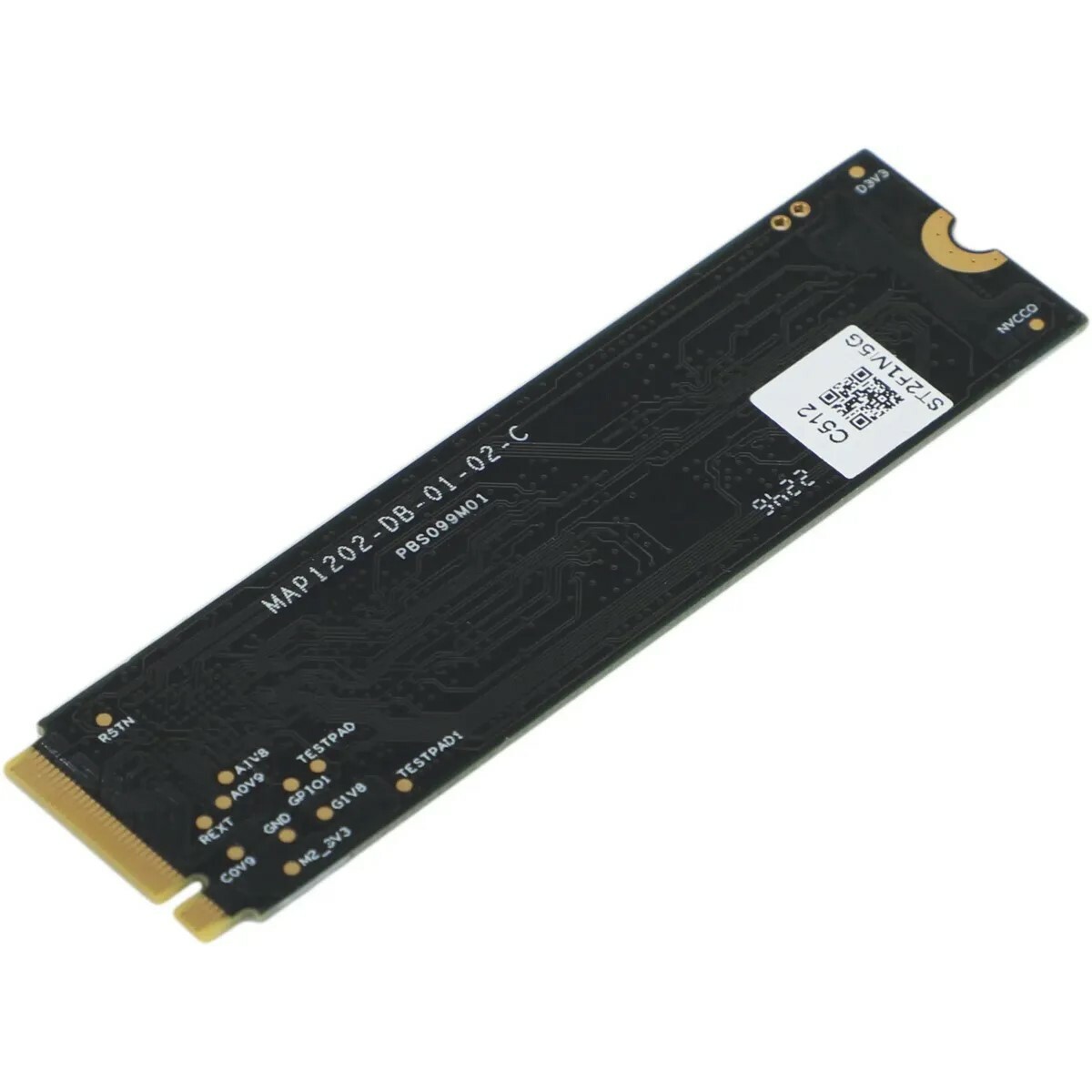 Накопитель SSD Netac PCI-E 3.0 x4 512Gb NT01NV2000-512-E4X