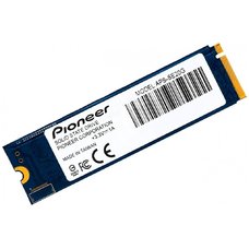 Накопитель SSD Pioneer PCI-E 3.0 x4 256Gb APS-SE20G-256