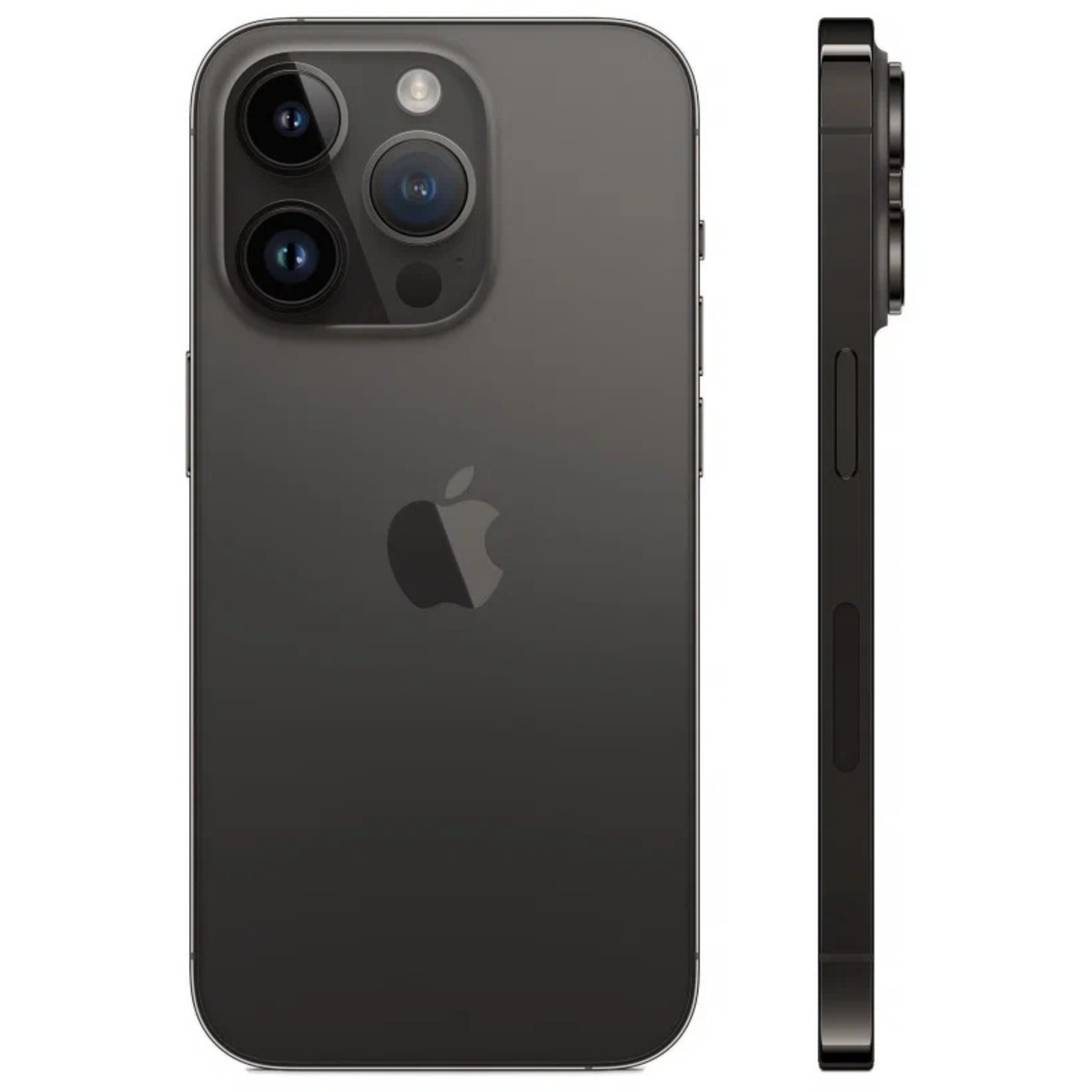 Смартфон Apple iPhone 14 Pro 512Gb (eSIM) (Цвет: Space Black)