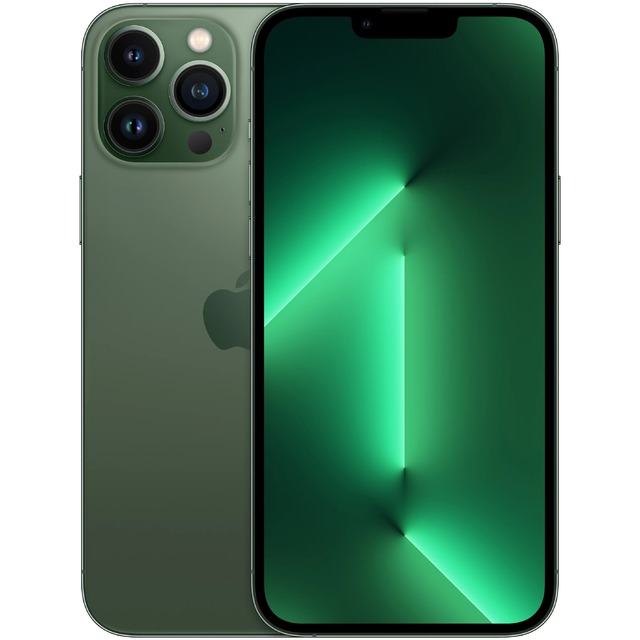 Смартфон Apple iPhone 13 Pro Max 512Gb Dual SIM (Цвет: Alpine Green)
