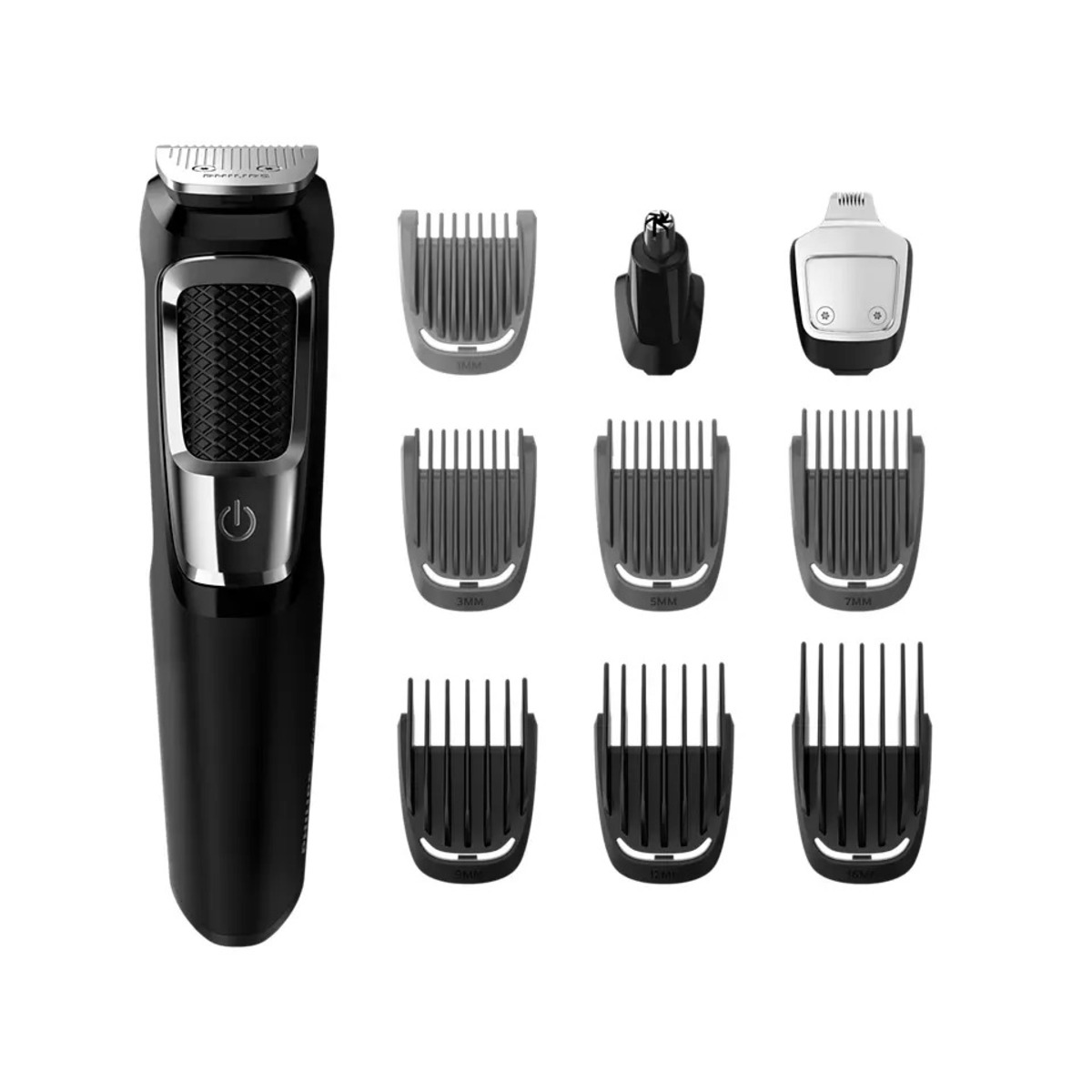 Триммер Philips Norelco Multigroom 3000 (Цвет: Black)