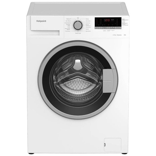 Стиральная машина Hotpoint-Ariston WMHD 8482 (Цвет: White)