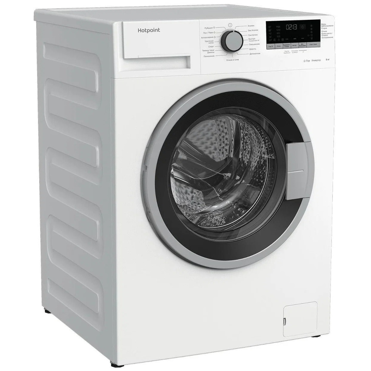 Стиральная машина Hotpoint-Ariston WMHD 8482 (Цвет: White)