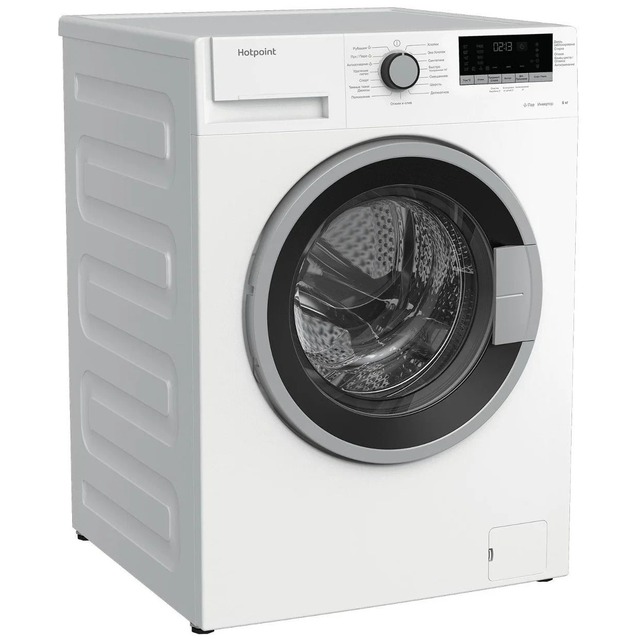 Стиральная машина Hotpoint-Ariston WMHD 8482 (Цвет: White)