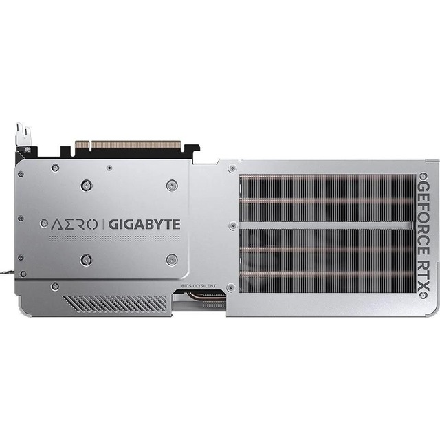 Видеокарта Gigabyte GeForce RTX 4070 Super 12Gb (GV-N407SAERO OC-12GD)