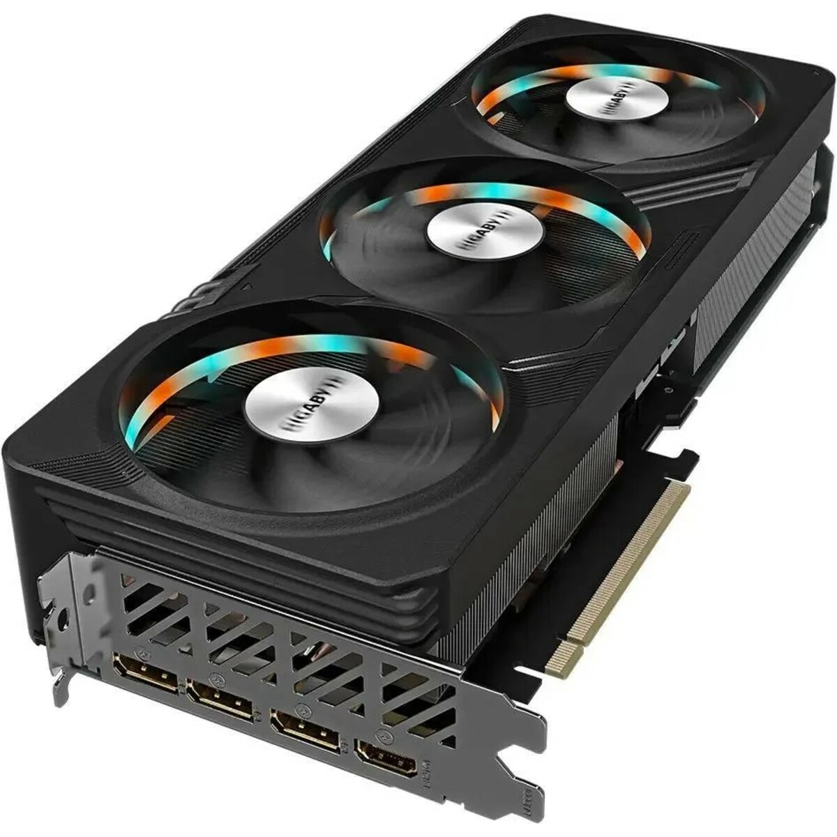 Видеокарта GIGABYTE GeForce RTX 4070 Super GAMING OC 12G (GV-N407SGAMING OC-12GD)