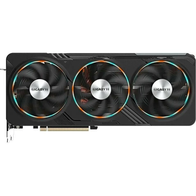 Видеокарта GIGABYTE GeForce RTX 4070 Super GAMING OC 12G (GV-N407SGAMING OC-12GD)