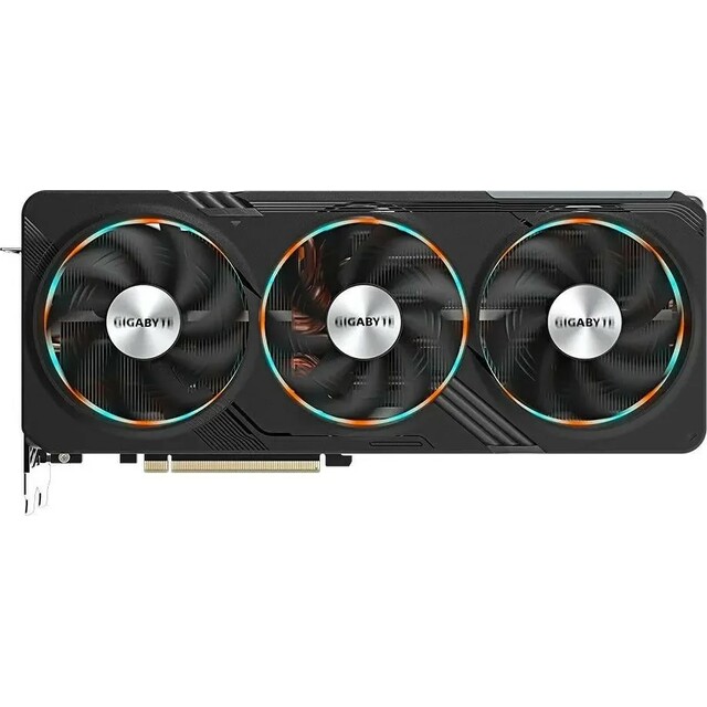 Видеокарта Gigabyte GeForce RTX 4070TI Super 16Gb (GV-N407TSGAMING OC-16GD)  