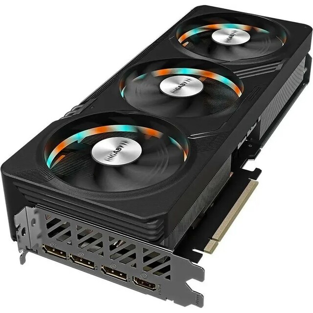 Видеокарта Gigabyte GeForce RTX 4070TI Super 16Gb (GV-N407TSGAMING OC-16GD)  