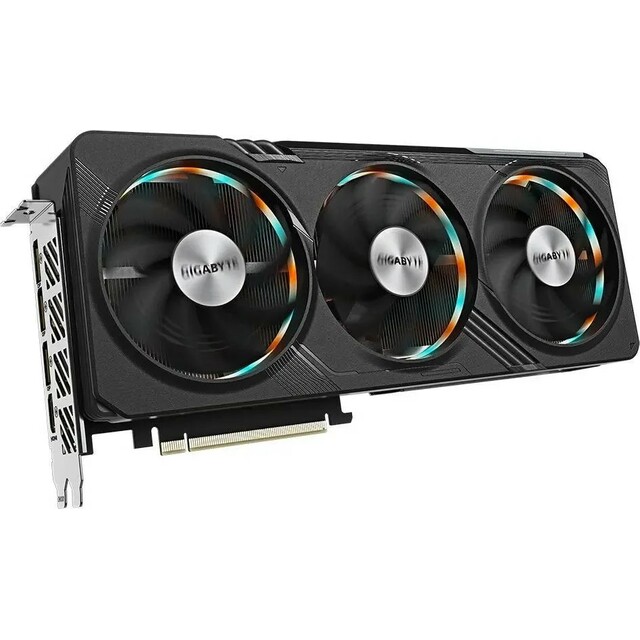 Видеокарта Gigabyte GeForce RTX 4070TI Super 16Gb (GV-N407TSGAMING OC-16GD)  