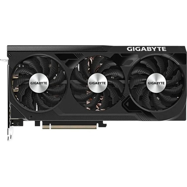 Видеокарта Gigabyte GeForce RTX 4070TI Super 16Gb (GV-N407TSWF3OC-16GD)