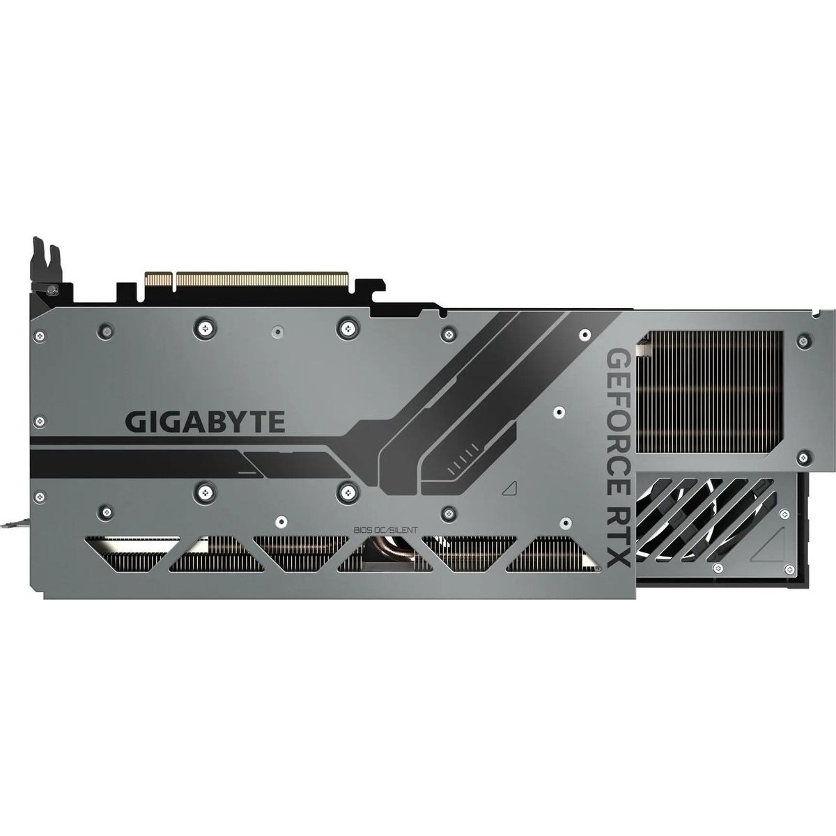 Видеокарта GIGABYTE GeForce RTX 4080 Super WINDFORCE V2 16G (GV-N408SWF3V2-16GD)