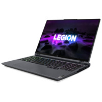 Ноутбук Lenovo Legion 5 Pro 16ACH6 Ryzen 5 5600H/16Gb/SSD1Tb/NVIDIA GeForce RTX 3050 4Gb/16/WQXGA (2560x1600)/noOS/grey/WiFi/BT/Cam