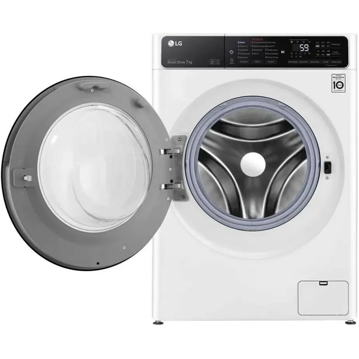 Стиральная машина LG F2T3HS6W, белый