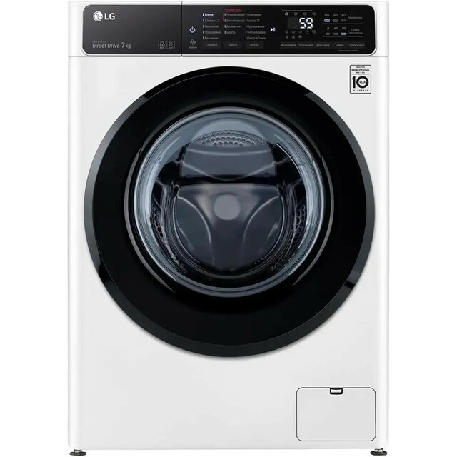 Стиральная машина LG F2T3HS6W, белый