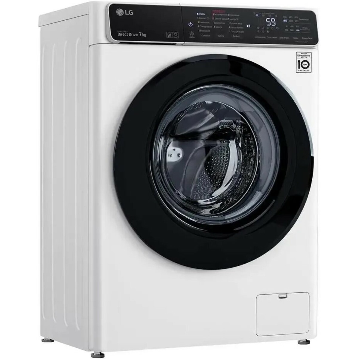 Стиральная машина LG F2T3HS6W, белый