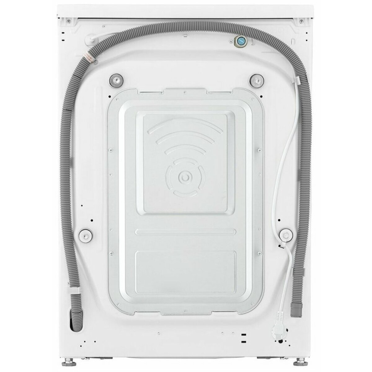 Стиральная машина LG F2V7GW1W (Цвет: White)