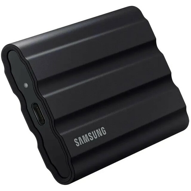 Внешний SSD-накопитель Samsung 1Tb T7 Shield MU-PE1T0S / WW