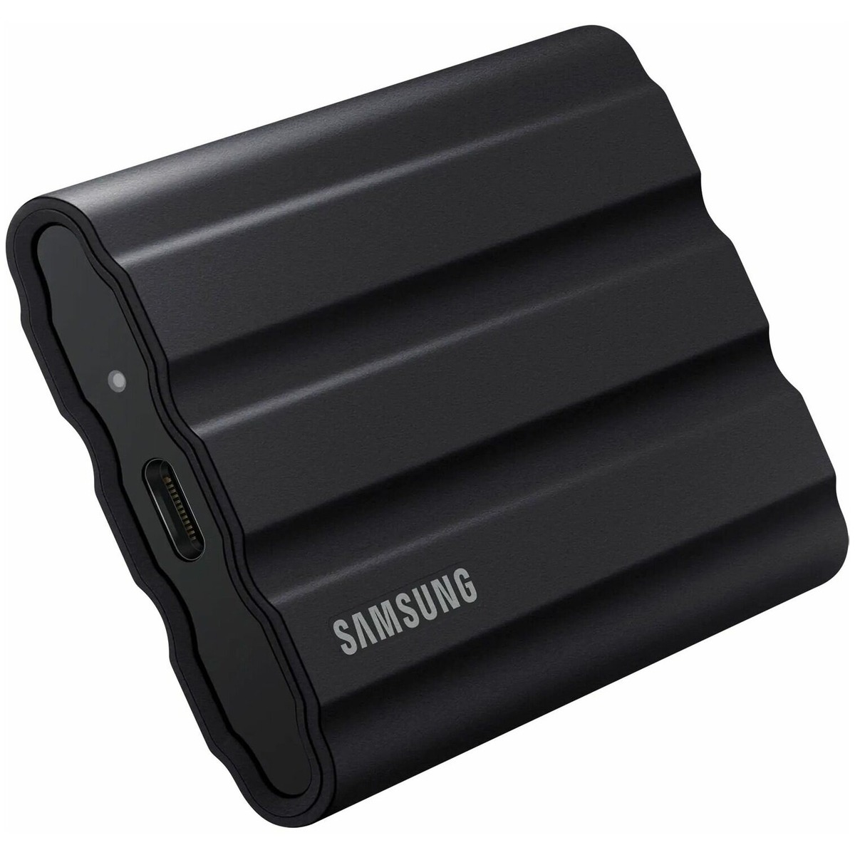 Внешний SSD-накопитель Samsung 2Tb T7 Shield MU-PE2T0S/WW (Цвет: Black)