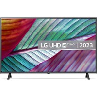 Телевизор LG 43  43UR78006LK.ARUB, черный