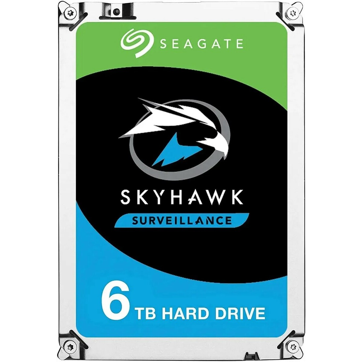 Жесткий диск Seagate SATA-III 6Tb ST6000VX001