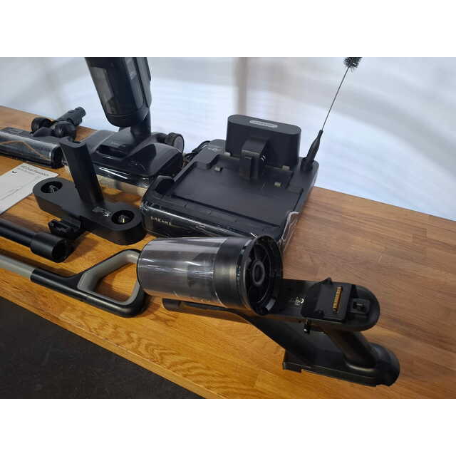 Пылесос моющий Dreame H12 Dual FlexReach, черный Пылесос моющий Dreame H12 Dual FlexReach, черный