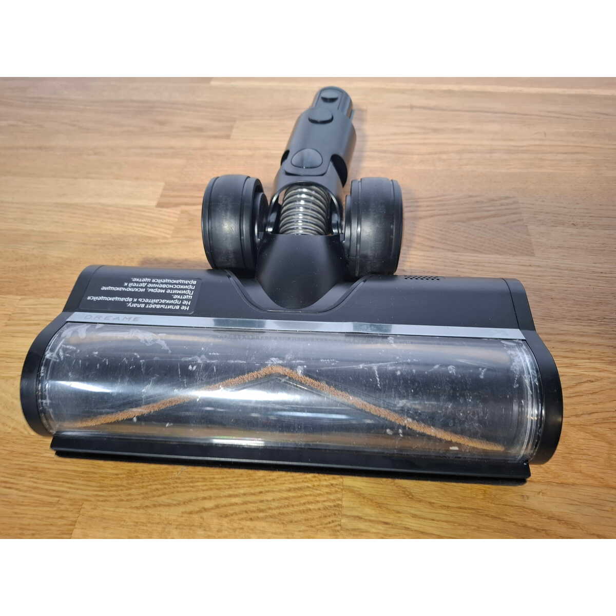 Пылесос моющий Dreame H12 Dual FlexReach, черный