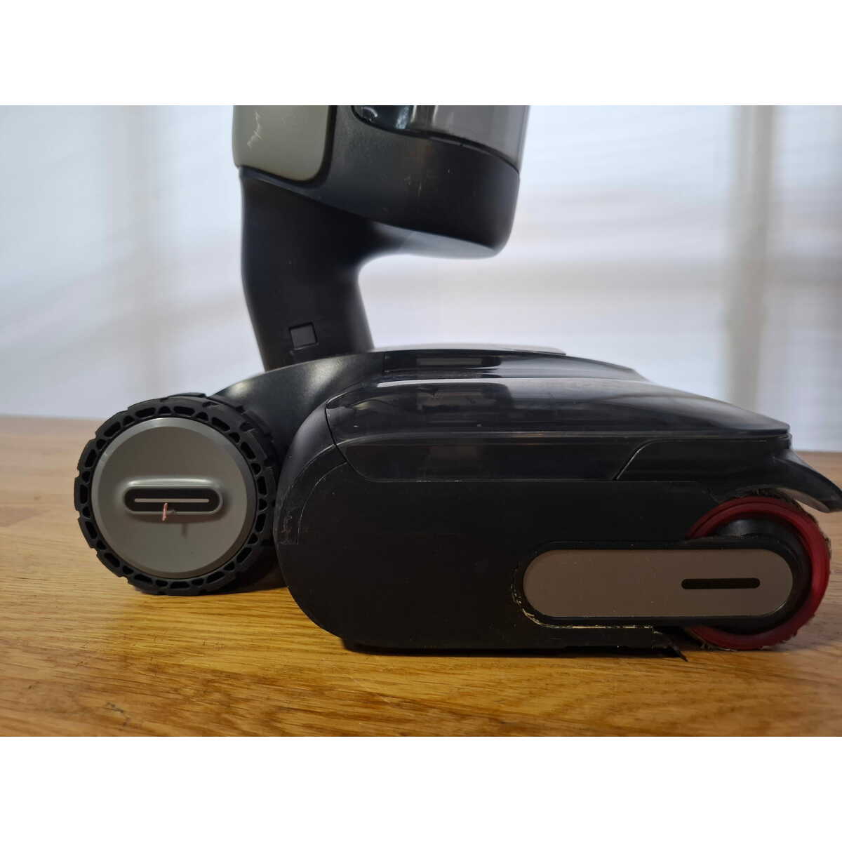 Пылесос моющий Dreame H12 Dual FlexReach, черный