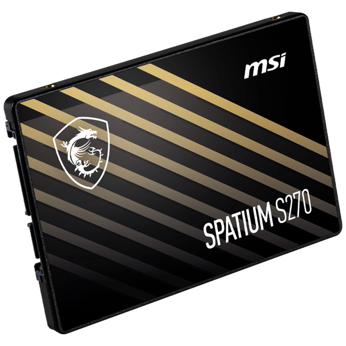 SSD жесткий диск MSI SATA2.5 240GB SPATIUM S270 240GB