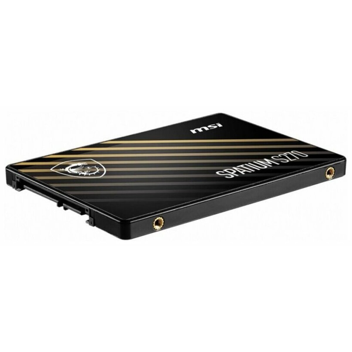 SSD жесткий диск MSI SATA2.5 240GB SPATIUM S270 240GB