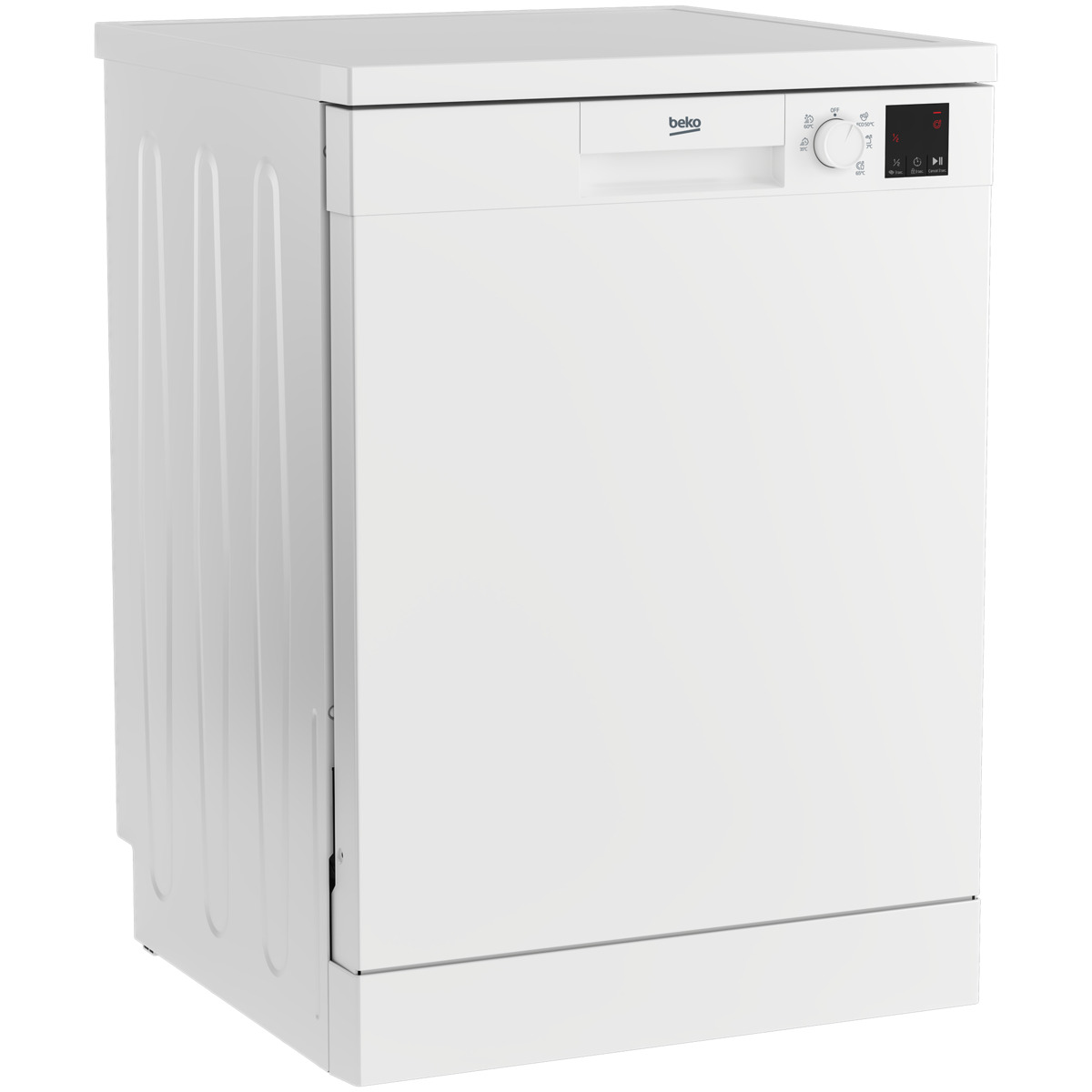 Посудомоечная машина Beko DVN053W01W (Цвет: White)