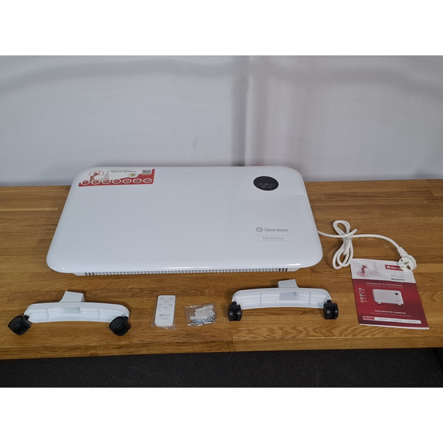 Конвектор Thermex Manana 1500, белый Конвектор Thermex Manana 1500, белый
