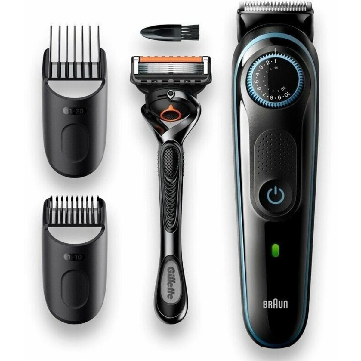 Триммер Braun BT 3340 (Цвет: Black)