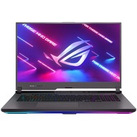 Ноутбук ASUS ROG Strix G513RM-HF045 (AMD Ryzen 7 6800H / 16Gb / SSD1Tb / NVIDIA GeForce RTX 3060 6Gb / DOS / Grey)