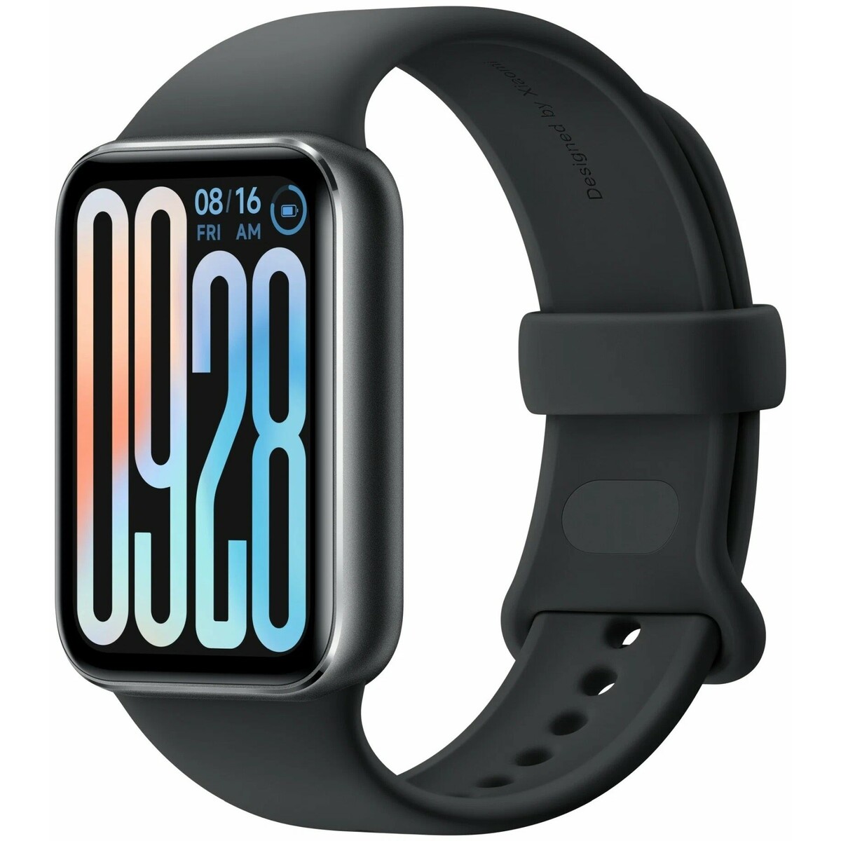 Фитнес-браслет Xiaomi Smart Band 9 Pro (Цвет: Obsidian Black)