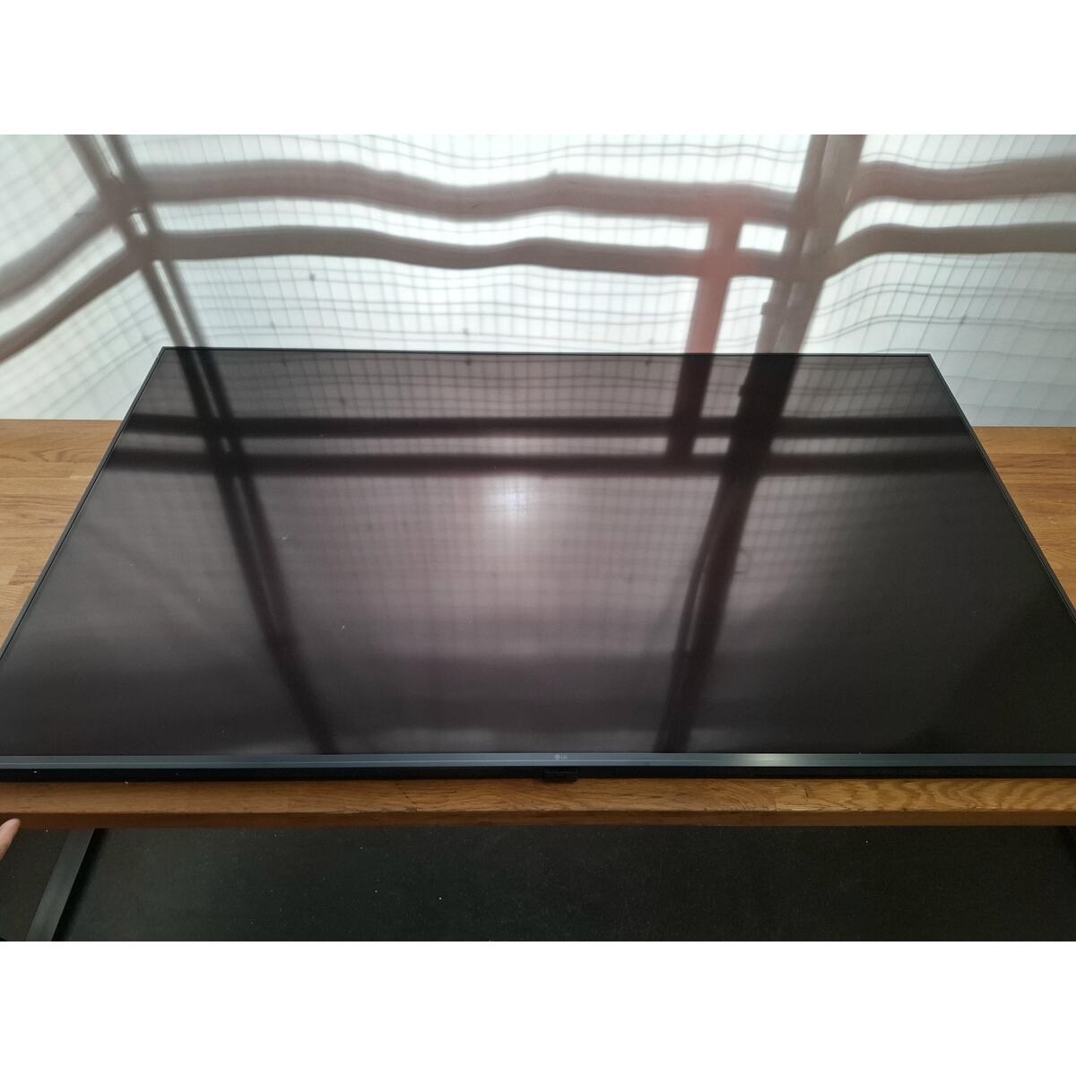 Телевизор LG 55" 55UT91006LA.ARUG, черный 