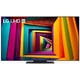 Телевизор LG 55" 55UT91006LA.ARUG, черны..