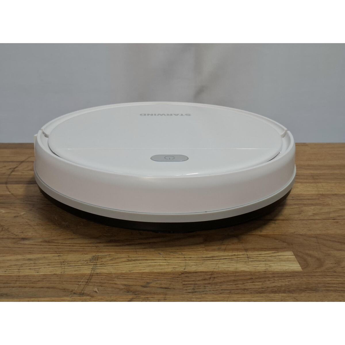 Робот-пылесос Starwind SRV3955 (Цвет: White)