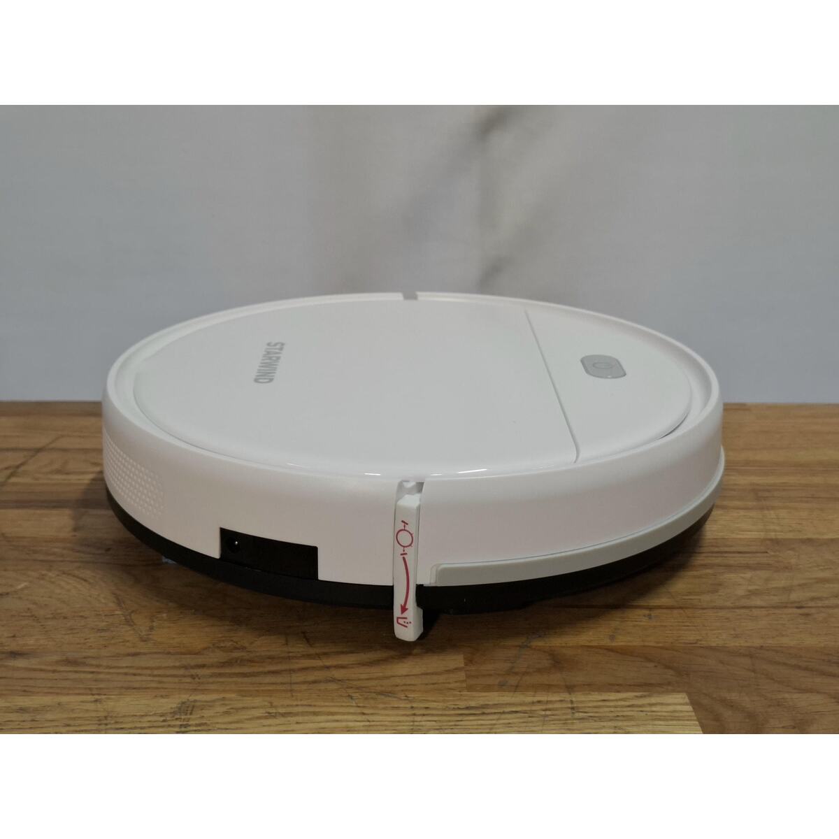Робот-пылесос Starwind SRV3955 (Цвет: White)