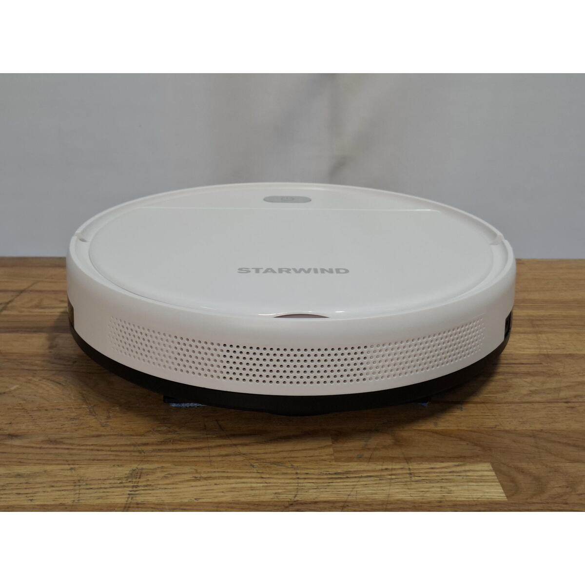 Робот-пылесос Starwind SRV3955 (Цвет: White)