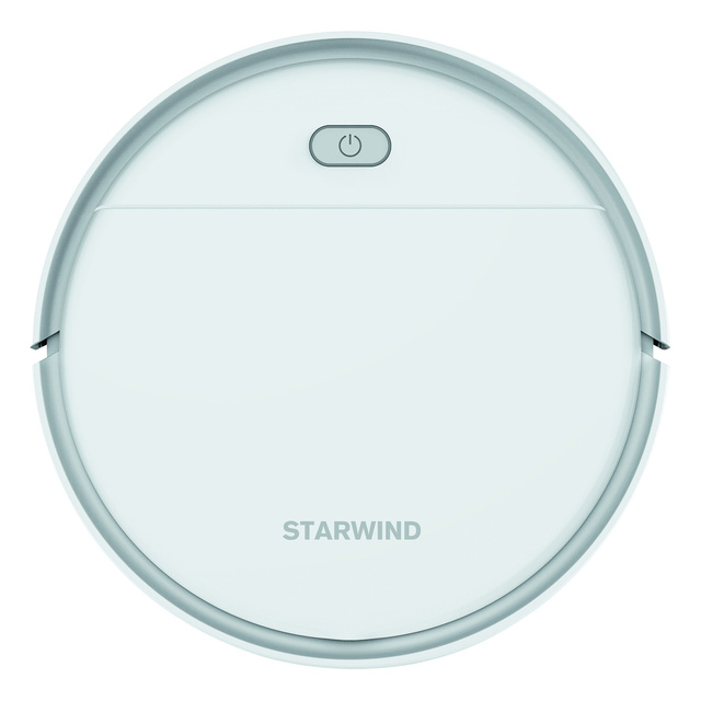 Робот-пылесос Starwind SRV3955 (Цвет: White) Робот-пылесос Starwind SRV3955 (Цвет: White)