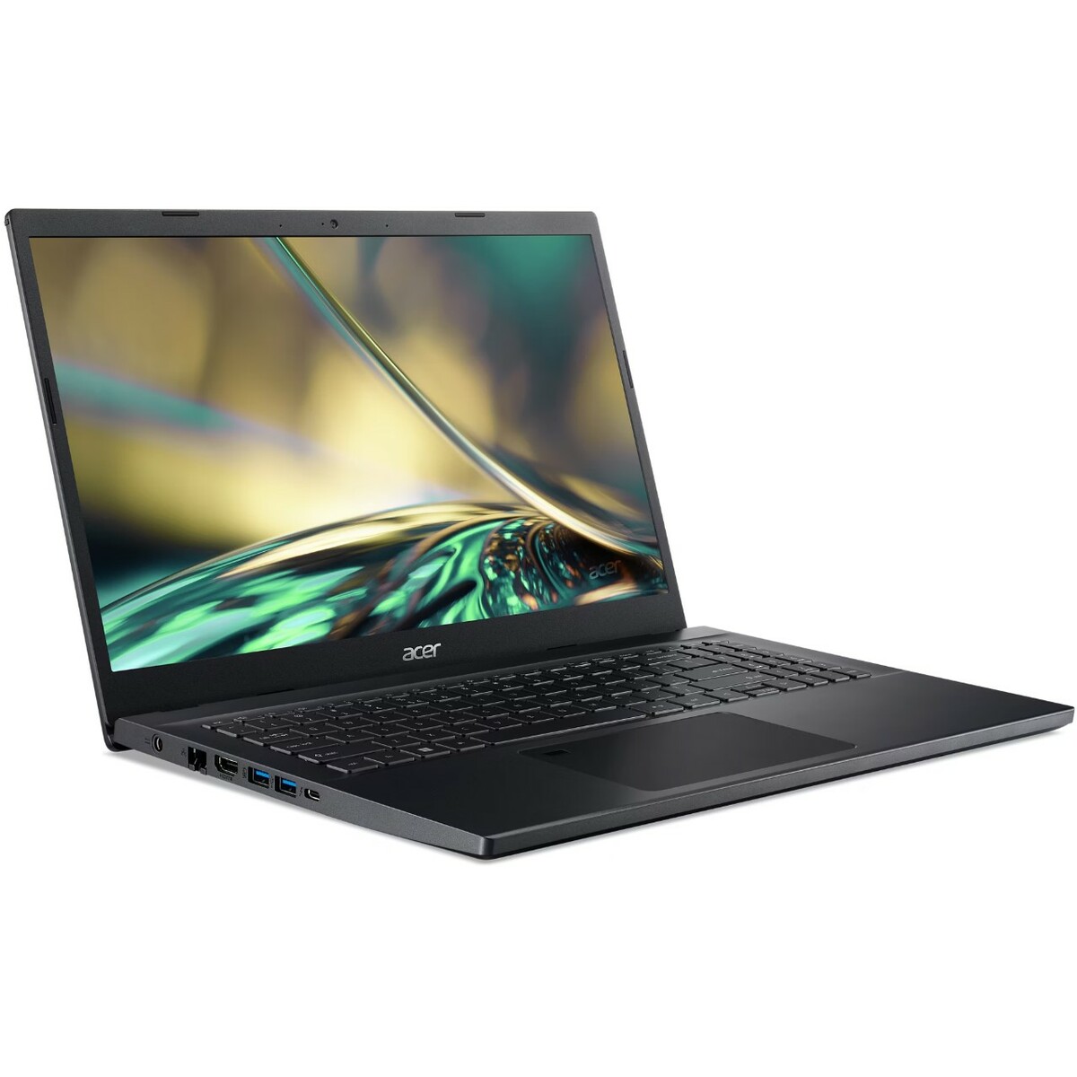 Ноутбук Acer Aspire 7 A715-76G-54NX (Intel Core i5 12450H 2Ghz/8Gb DDR4/SSD 512Gb/NVIDIA GeForce GTX 1650 4Gb/15.6