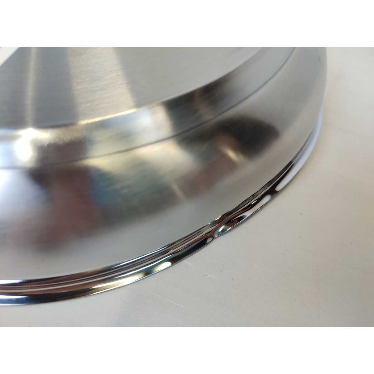 Сковорода Rondell Prime RDS-1677 (Цвет: Inox)