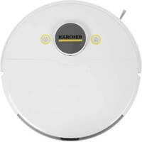 Робот-пылесос Karcher RCV 5, белый
