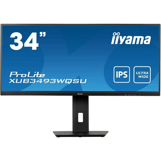 Монитор Iiyama 34