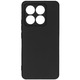 Чехол-накладка Borasco Silicone Case для..