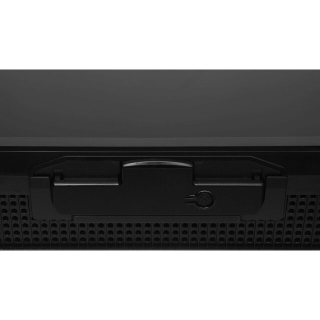 Телевизор Hisense 43  43E7S, черный